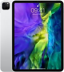 Apple iPad Pro 2 (11 ) 256 Go 27,9 cm (11 ) Wi-Fi 6 (802.11ax) iPadOS Argent - Excellent &eacute;tat
