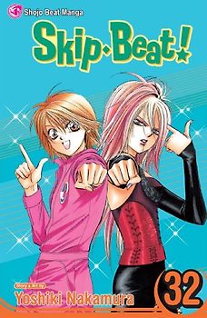 Skip Beat!: Vol. 32 - Yoshiki Nakamura [Paperback]