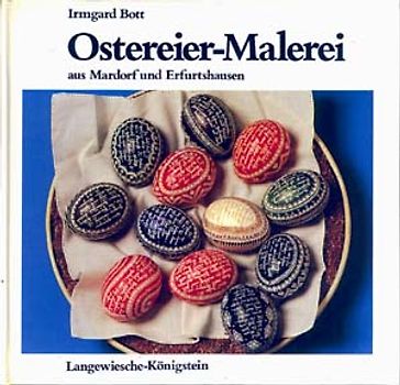 Ostereier-Malerei aus Mardorf und Erfurtshausen