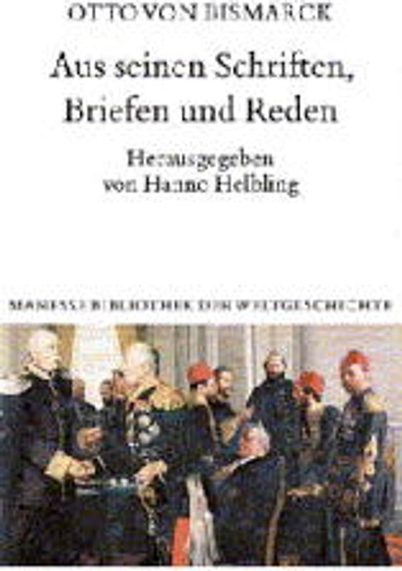 Aus seinen Schriften, Briefen und Reden