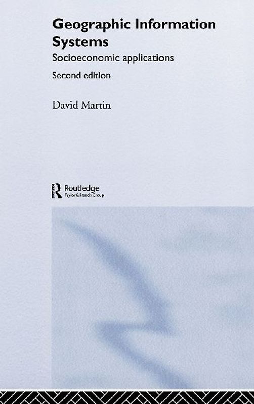 Geographic Information Systems