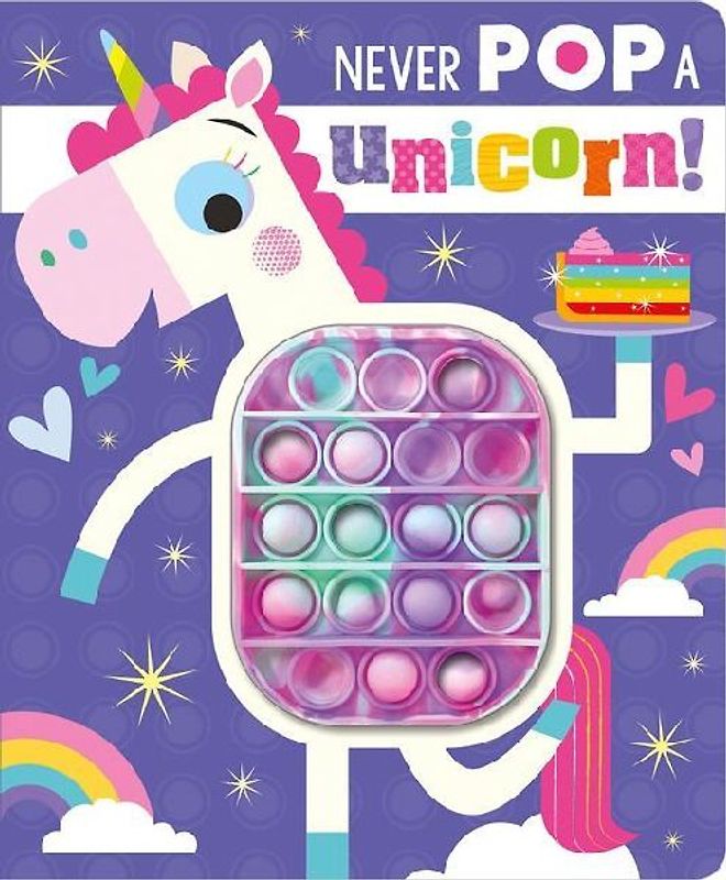 Never Pop a Unicorn!