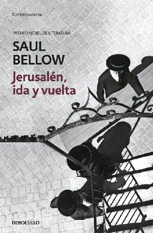 Jerusalén, ida y vuelta