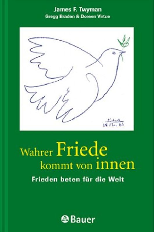 Wahrer Friede kommt von innen