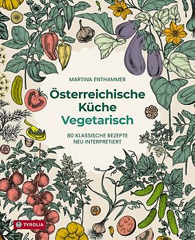 Österreichische Küche. Vegetarisch