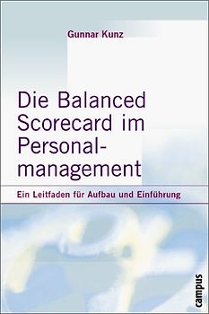 Die Balanced Scorecard im Personalmanagement