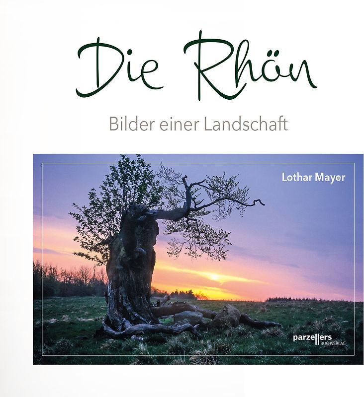 Die Rhön -Bilder einer Landschaft
