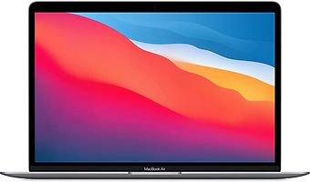 Apple MacBook Air 13.3" (Écran Retina True Tone) Puce M1 (GPU 8 cœurs) 8 Go RAM 512 Go PCIe SSD [Fin 2020, clavier différent/autre disposition] gris sidéral