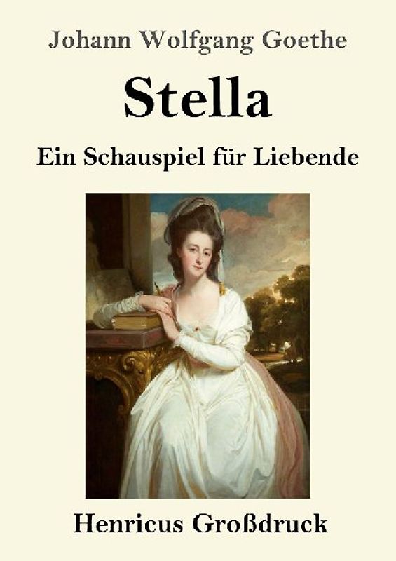 Stella (Großdruck)