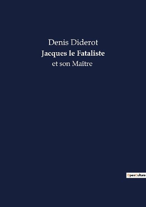 Jacques le Fataliste