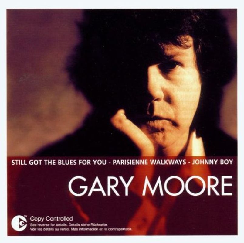 Gary Moore - Essential