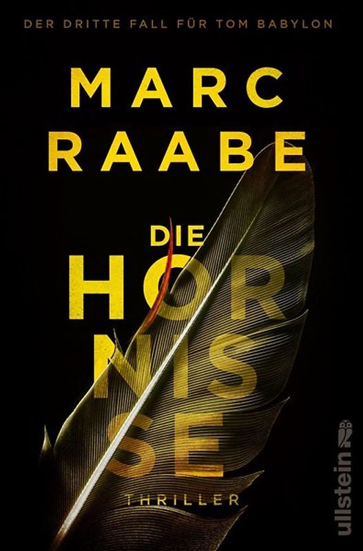 Die Hornisse (Tom-Babylon-Serie 3)