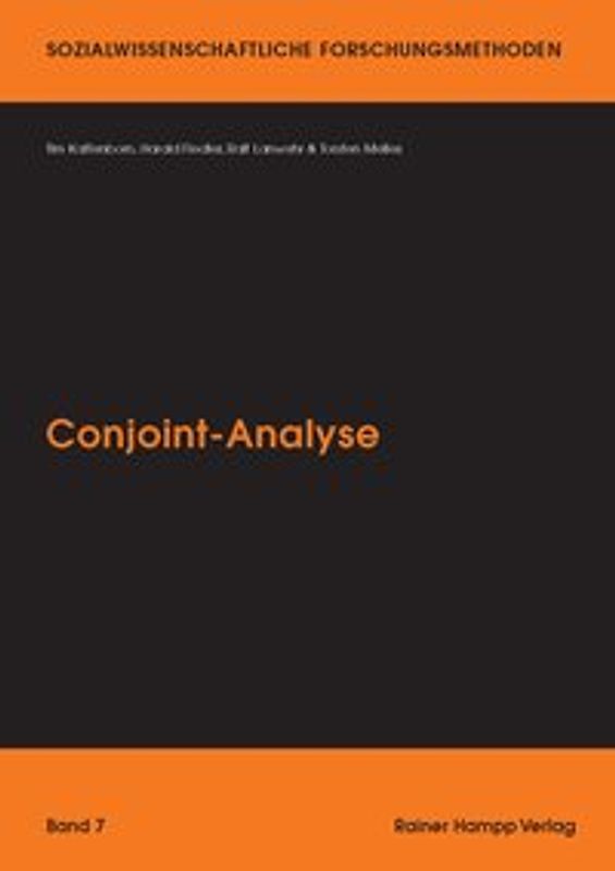 Conjoint-Analyse
