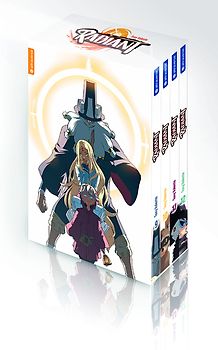 Radiant 09 - 12 mit Box