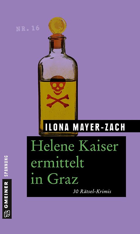 Helene Kaiser ermittelt in Graz