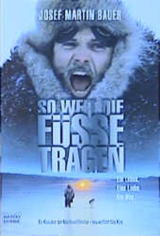 So weit die Füße tragen