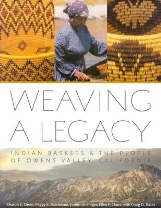 Weaving a Legacy - Paper