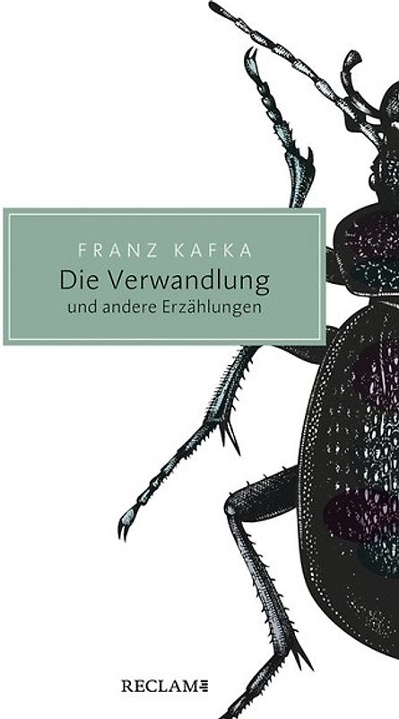 Die Verwandlung und andere Erzählungen
