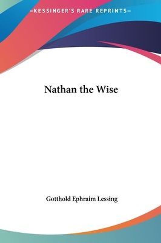 Nathan The Wise