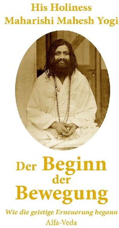 Der Beginn der Bewegung