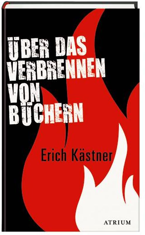 Über das Verbrennen von Büchern