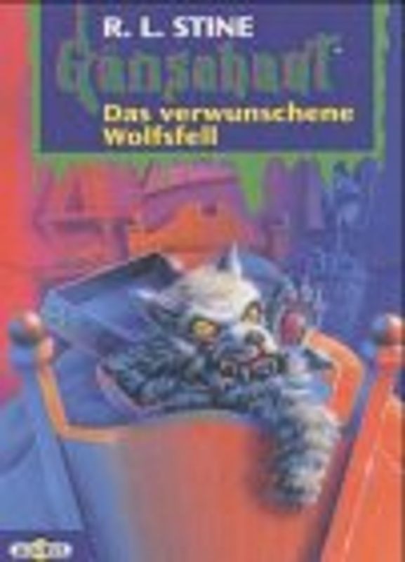 Das verwunschene Wolfsfell