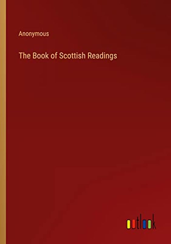 The Book of Scottish Readings