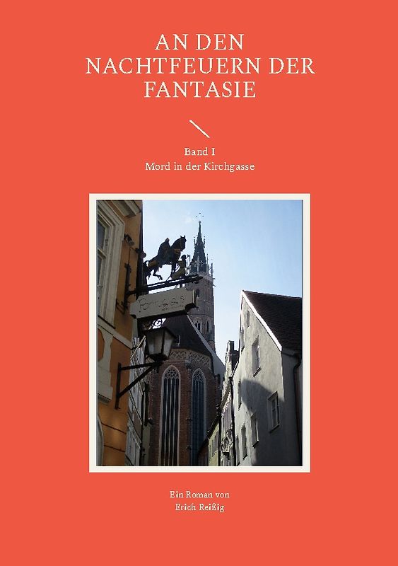 An den Nachtfeuern der Fantasie