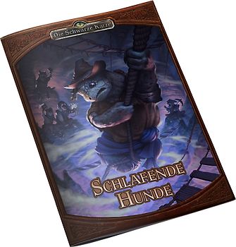 Die Schwarze Katze - Der Tiefe versprochen - Anthologie