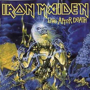 Iron Maiden - Live After Death