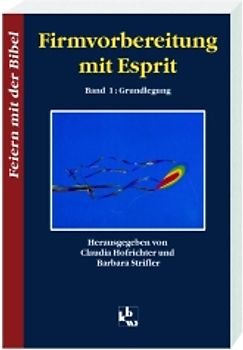 Firmvorbereitung mit Esprit