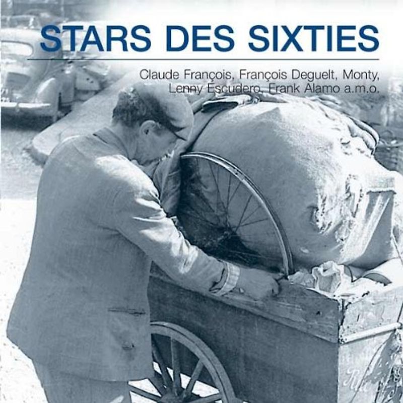 Various - Stars des Sixties