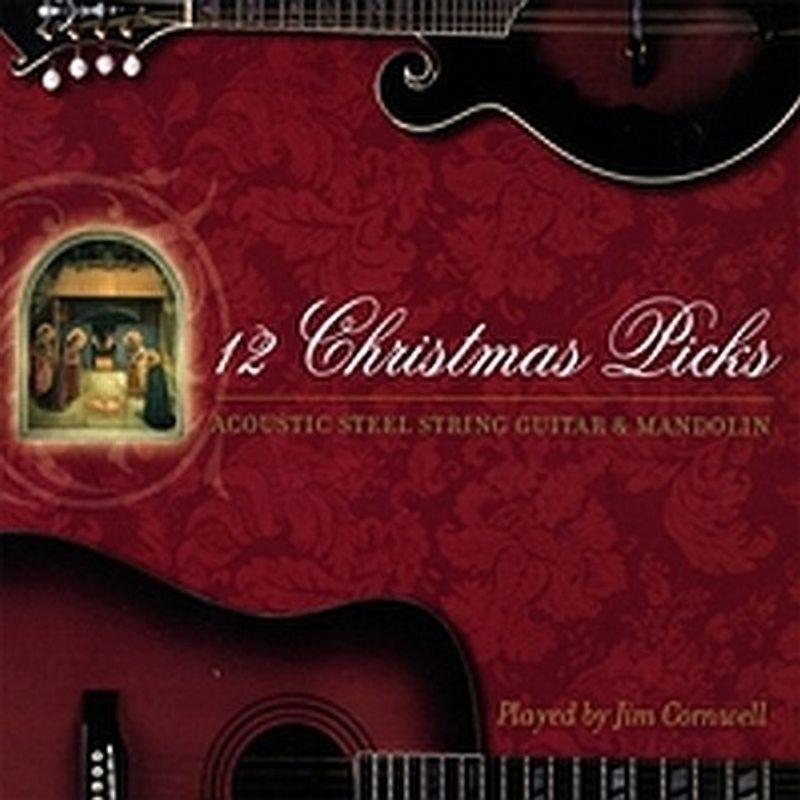 Jim Cornwell - 12 Christmas Picks