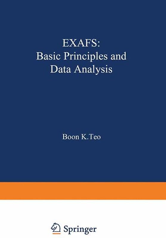 EXAFS: Basic Principles and Data Analysis