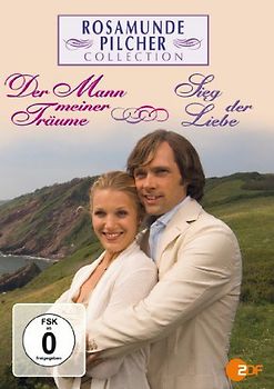 Rosamunde Pilcher: Der Mann meiner Träume / Sieg der Liebe - Rosamunde Pilcher DVD