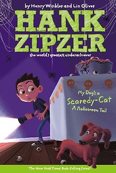 My Dog's a Scaredy-Cat #10