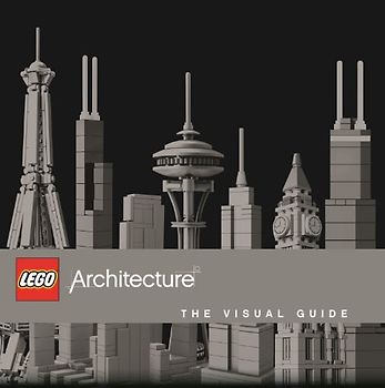 Lego Architecture: The Visual Guide - Wilkinson, Phil