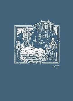 NET Abide Bible Journal - Acts, Paperback, Comfort Print | Softcover