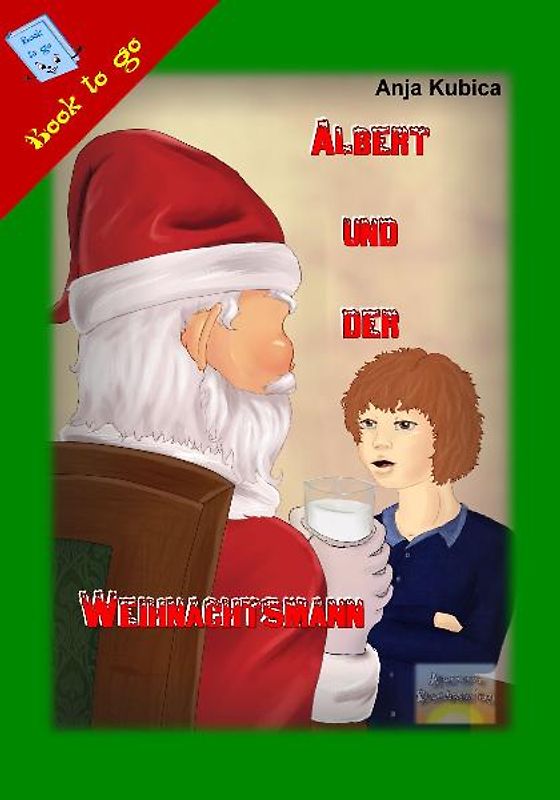 Albert und der Weihnachtsmann