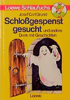 Schlossgespenst gesucht