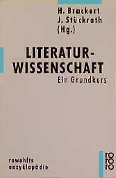 Literaturwissenschaft