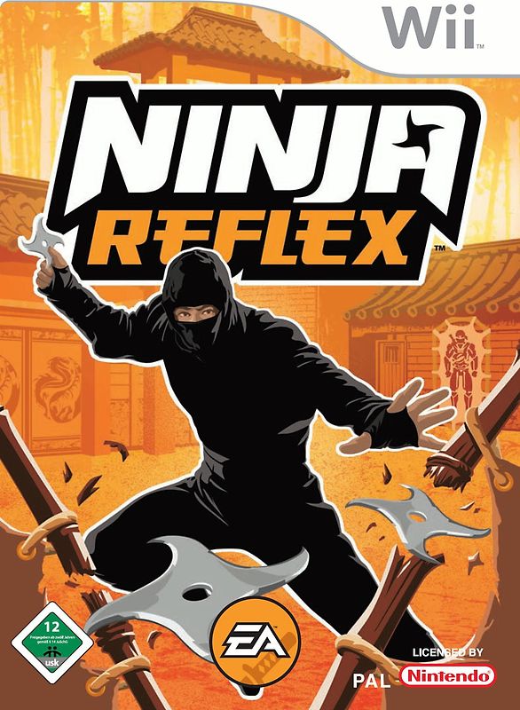Ninja Reflex Nintendo Wii