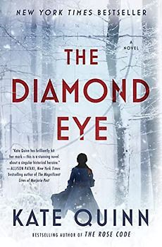 The Diamond Eye: A Novel