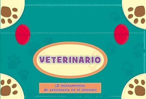 Veterinario al rescate. Maletín