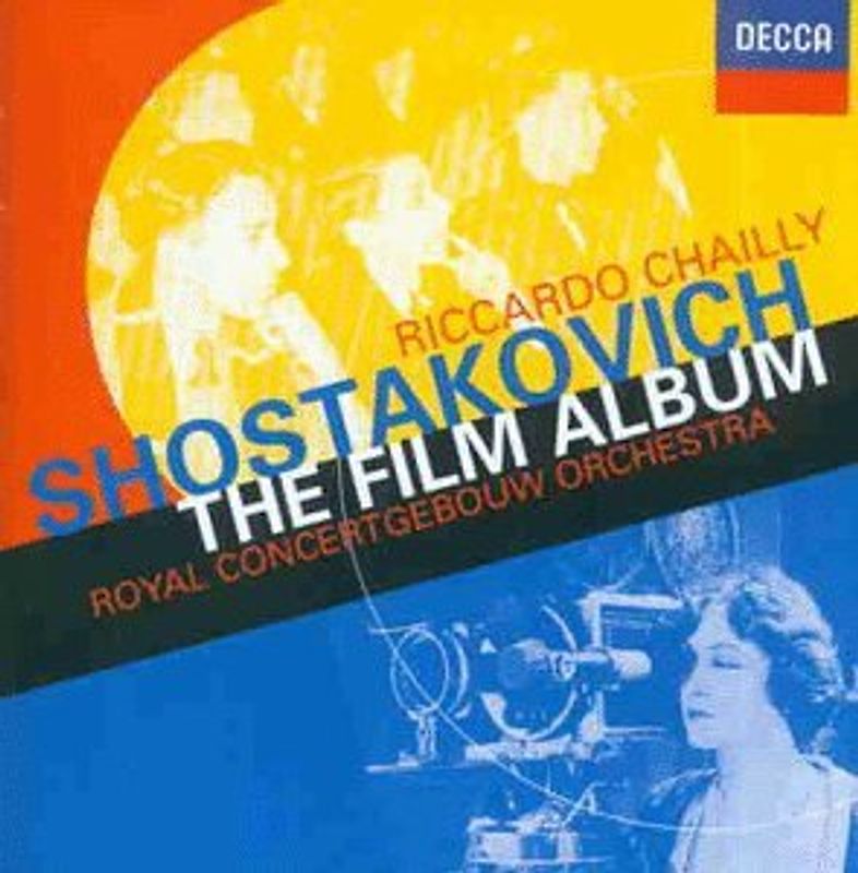 Riccardo Chailly - The Film Album