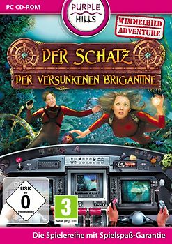 Der Schatz der versunkenen Brigantine PC Spiele