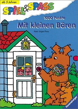 1000 Punkte: Mit kleinen Bären