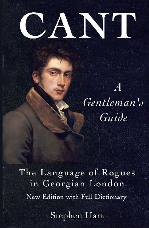 Cant - A Gentleman's Guide