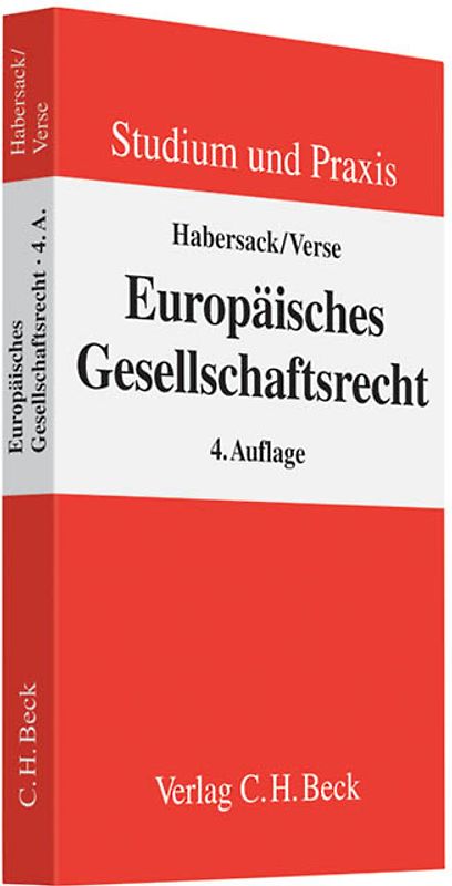 Europäisches Gesellschaftsrecht