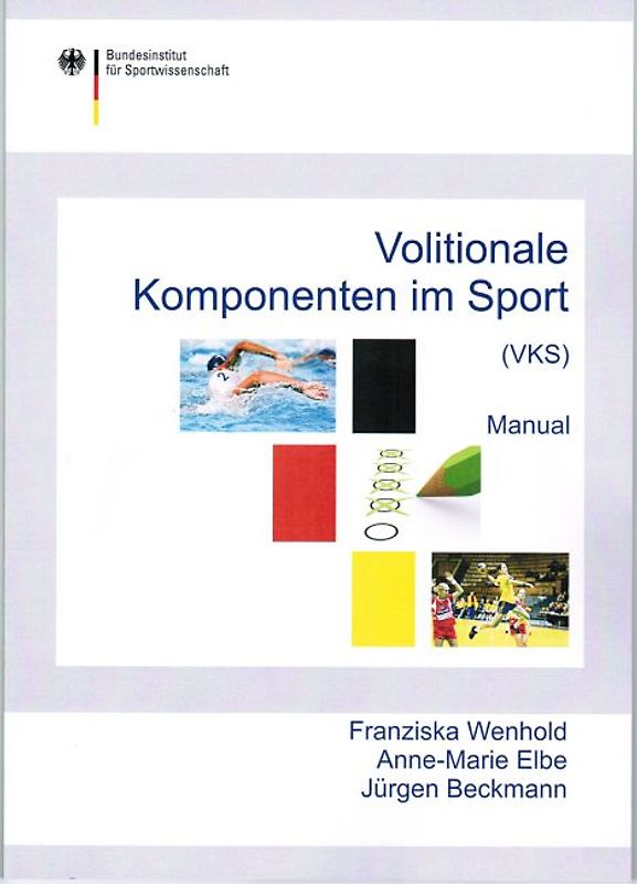 Volitionale Komponenten im Sport